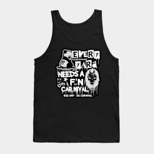 BAD AMY & DA CARNIVAL GPW Tank Top